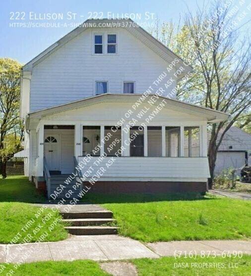 Apartment for rent at 222 Ellison St, Rochester, NY 14609