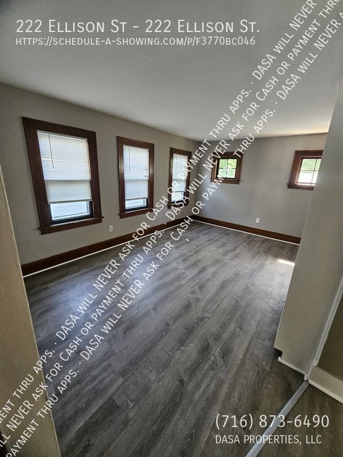 Apartment for rent at 222 Ellison St, Rochester, NY 14609