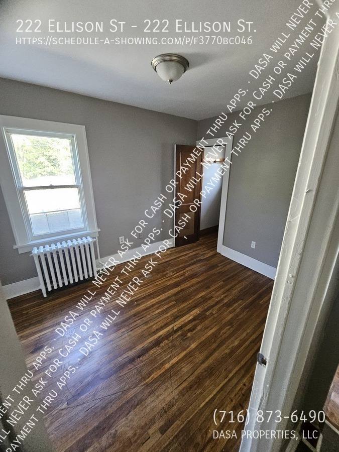 Apartment for rent at 222 Ellison St, Rochester, NY 14609