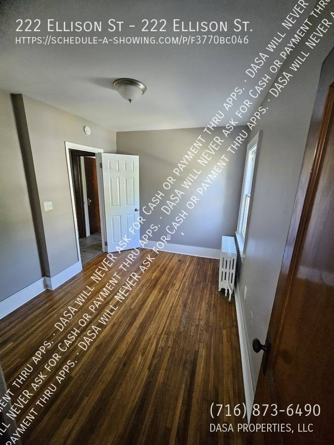 Apartment for rent at 222 Ellison St, Rochester, NY 14609
