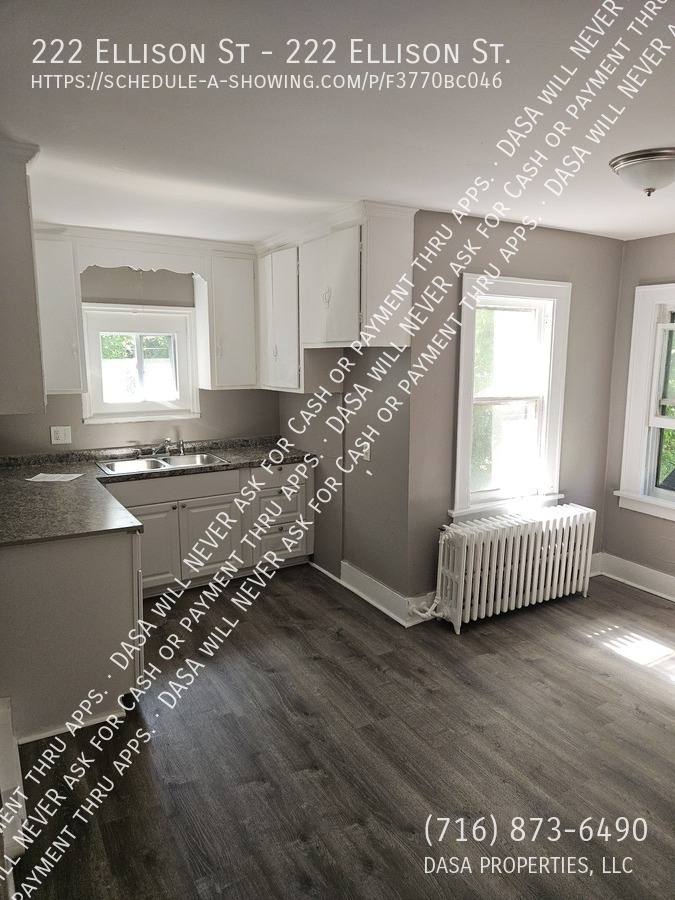 Apartment for rent at 222 Ellison St, Rochester, NY 14609