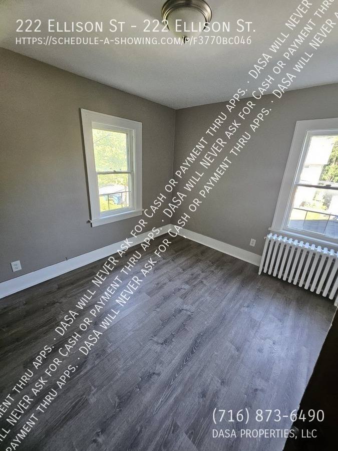 Apartment for rent at 222 Ellison St, Rochester, NY 14609
