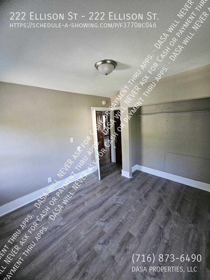 Apartment for rent at 222 Ellison St, Rochester, NY 14609