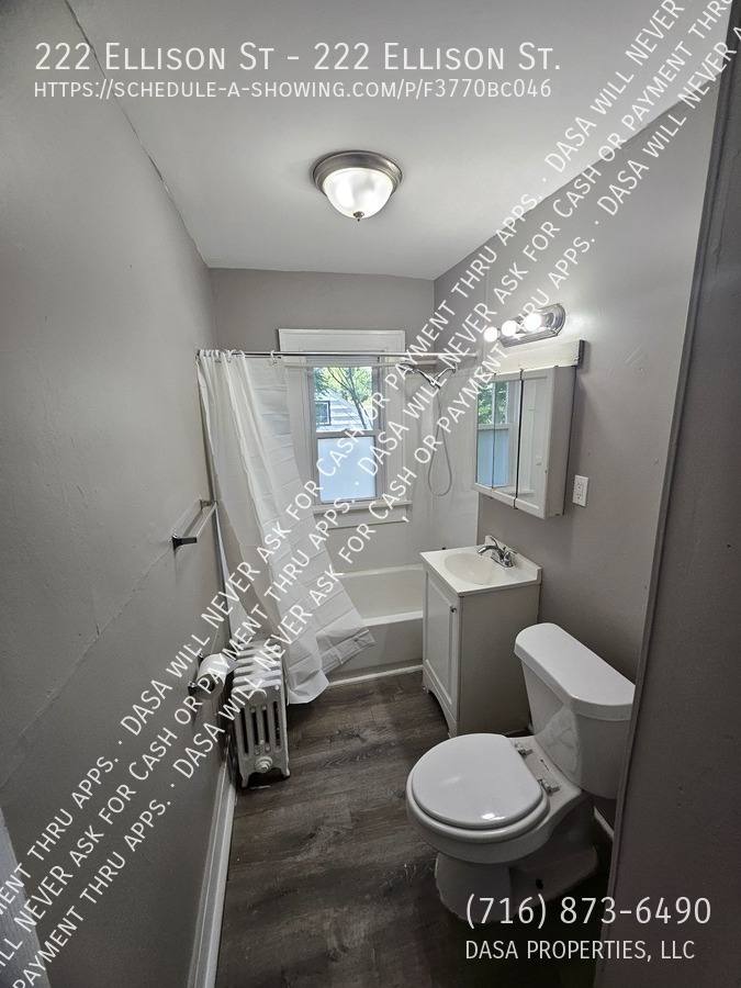 Apartment for rent at 222 Ellison St, Rochester, NY 14609