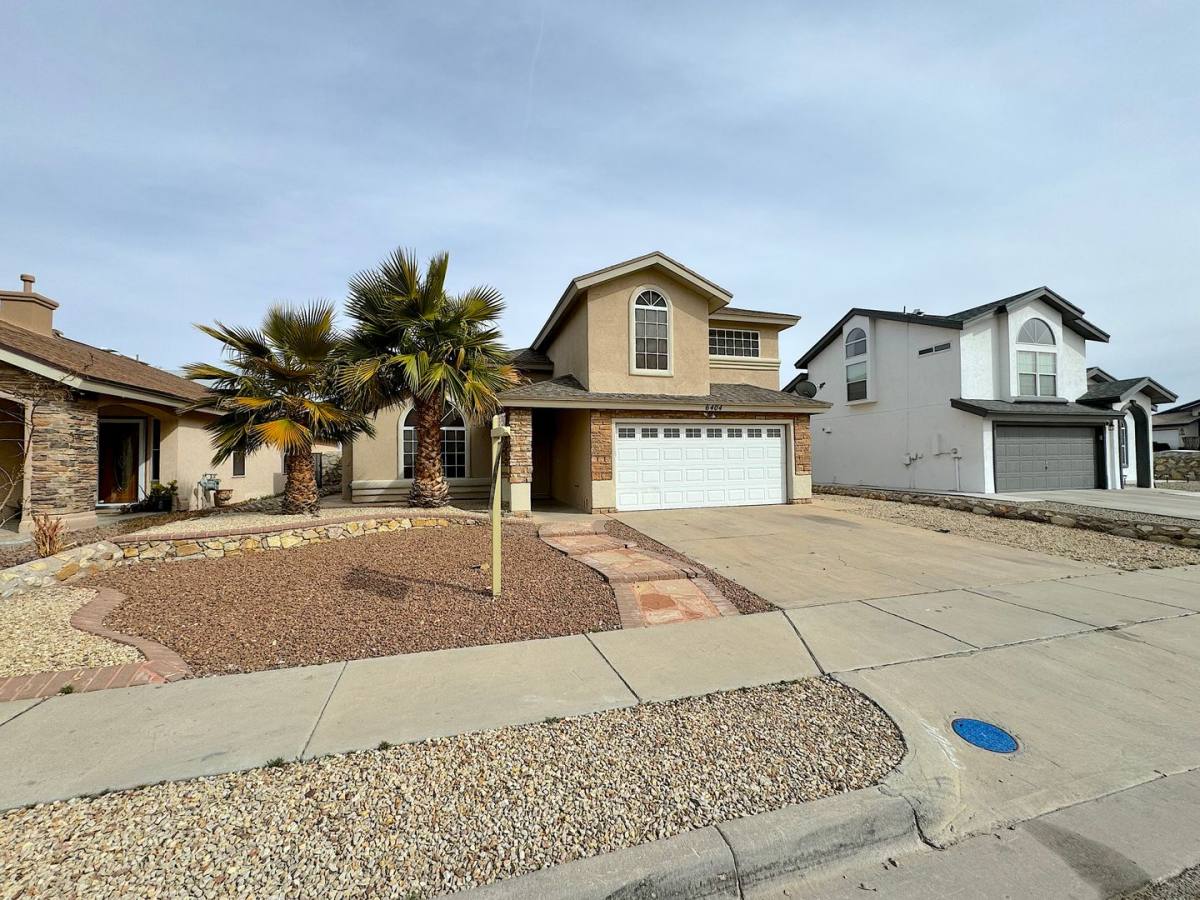 House for rent at 6404 Kenmore, El Paso, TX 79932