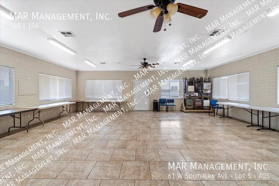 House for rent at 61 W Southern Ave #5-A05, Mesa, AZ 85210