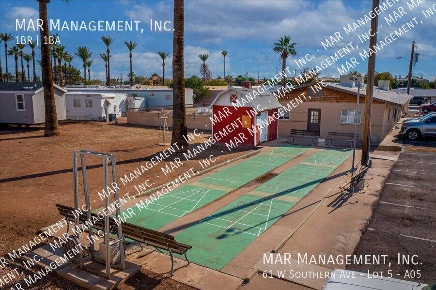 House for rent at 61 W Southern Ave #5-A05, Mesa, AZ 85210