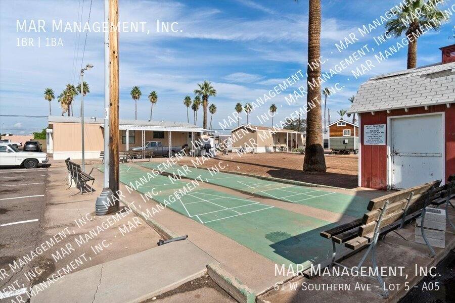House for rent at 61 W Southern Ave #5-A05, Mesa, AZ 85210