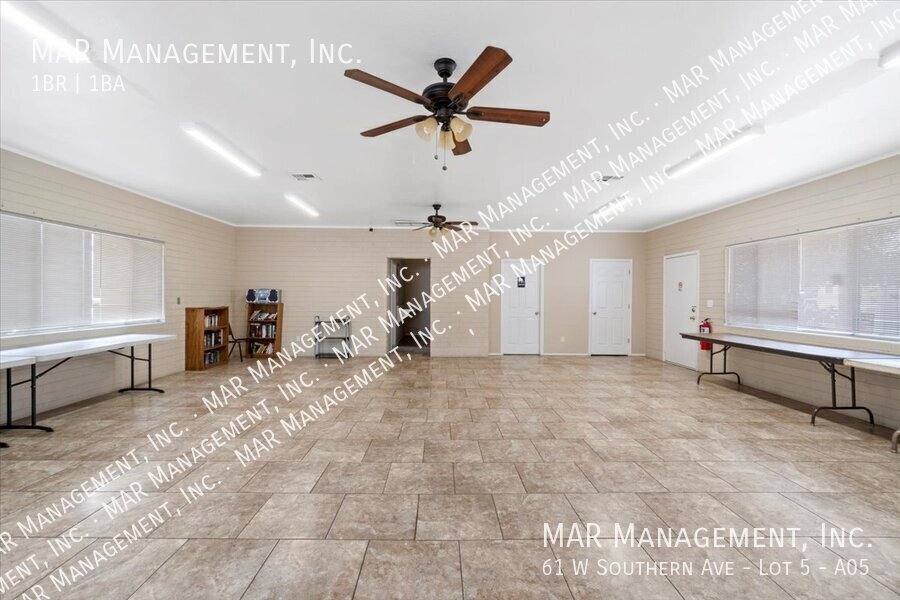 House for rent at 61 W Southern Ave #5-A05, Mesa, AZ 85210