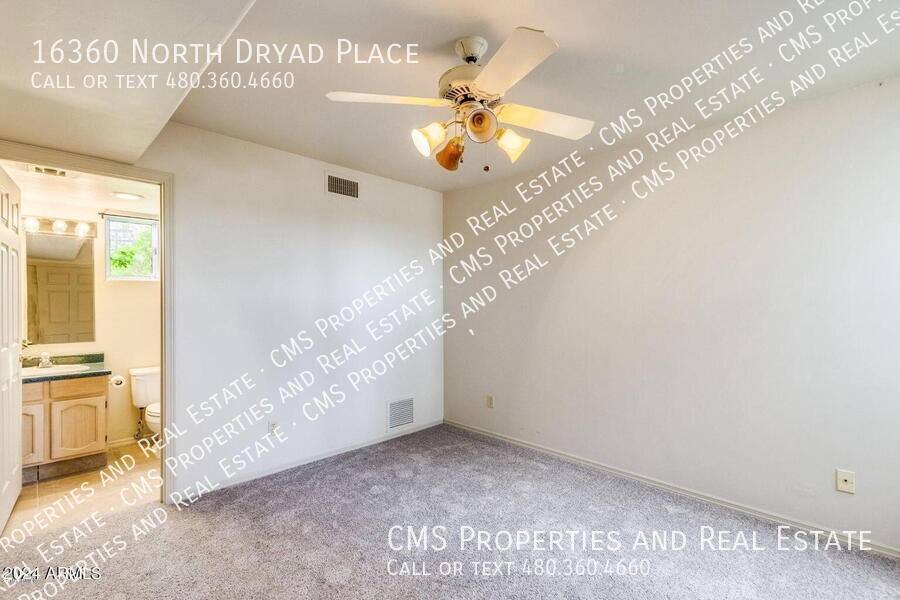 House for rent at 16360 N Dryad Place, Fountain Hills, AZ 85268
