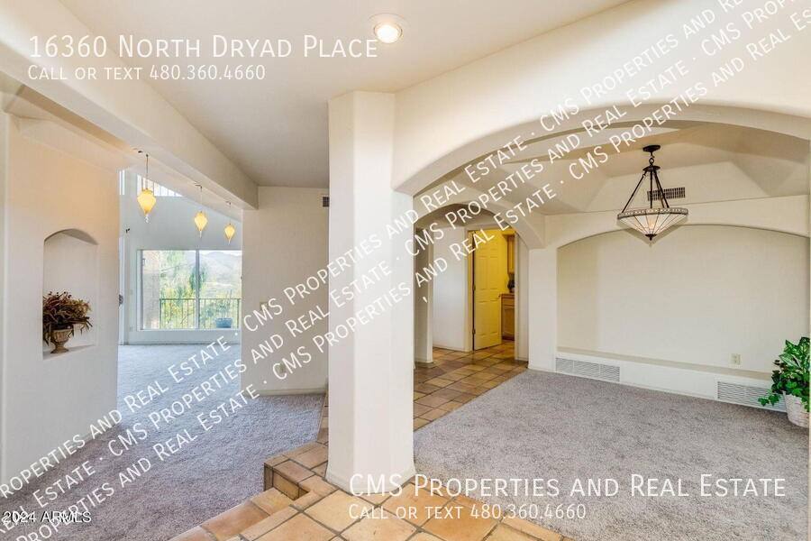 House for rent at 16360 N Dryad Place, Fountain Hills, AZ 85268