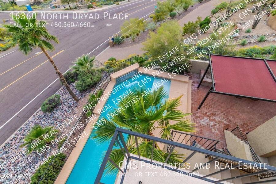 House for rent at 16360 N Dryad Place, Fountain Hills, AZ 85268