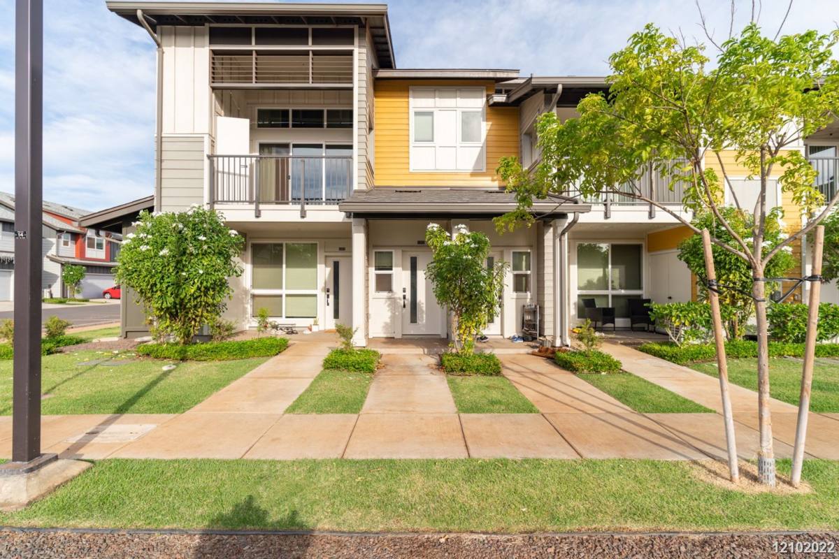 Townhouse for rent at 91-3475 Nana Hope St, Ewa Beach, HI 96706