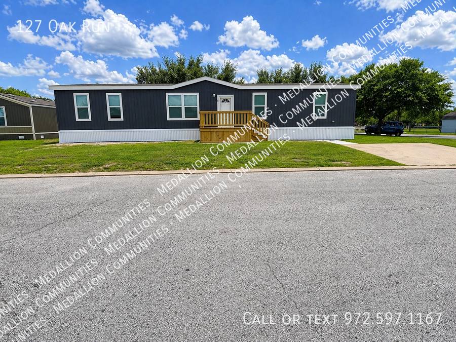 House for rent at 127 Oak Run, College Station, TX 77845