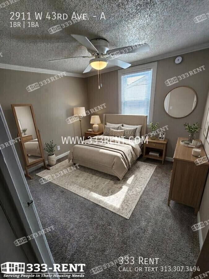 Apartment for rent at 2911 W 43rd Ave #A, Kansas City, KS 66103