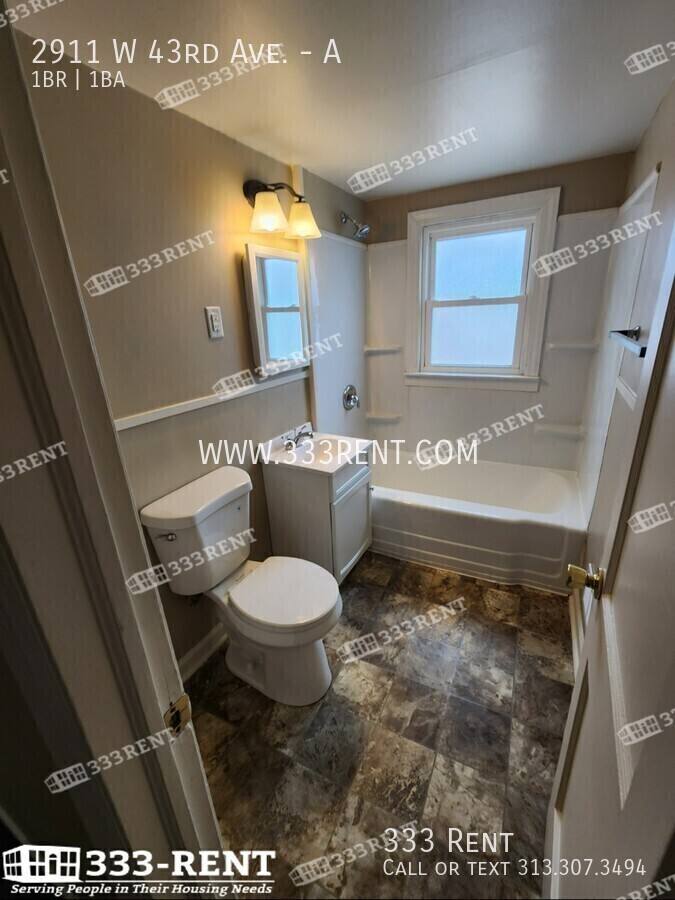 Apartment for rent at 2911 W 43rd Ave #A, Kansas City, KS 66103
