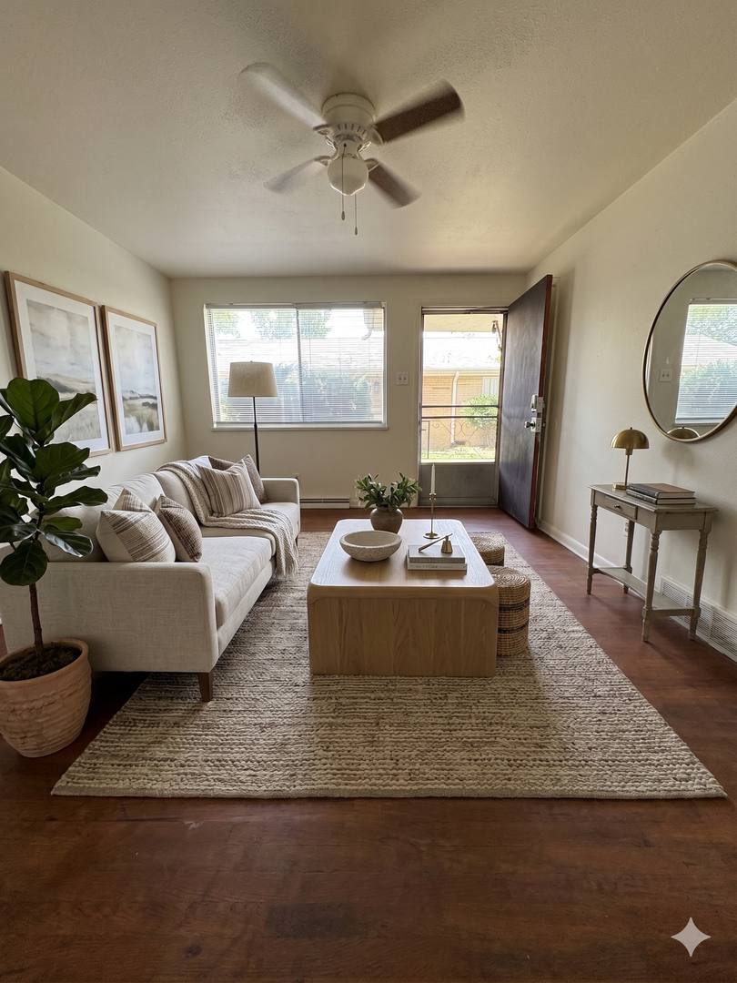 Apartment for rent at 7557 W 8th Place, Denver, CO 80214