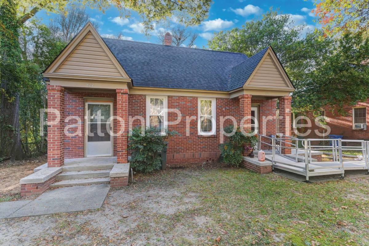 Apartment for rent at 822-824 Cedar Terrace, Columbia, SC 29209