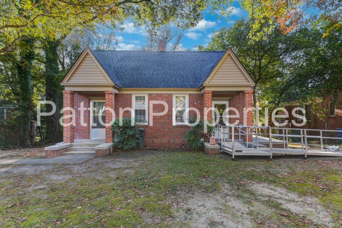Apartment for rent at 822-824 Cedar Terrace, Columbia, SC 29209