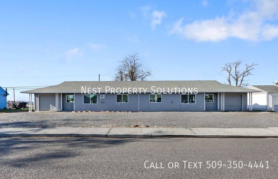 Apartment for rent at 1314 1316 Pershing Rd, Moses Lake, WA 98837