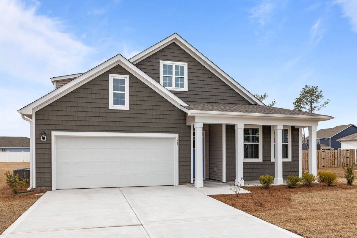 House for rent at 201 Jones Ridge Lane, Newport, NC 28570