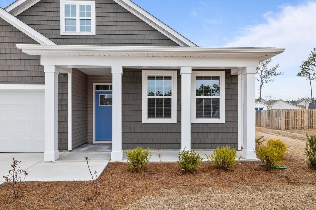House for rent at 201 Jones Ridge Lane, Newport, NC 28570