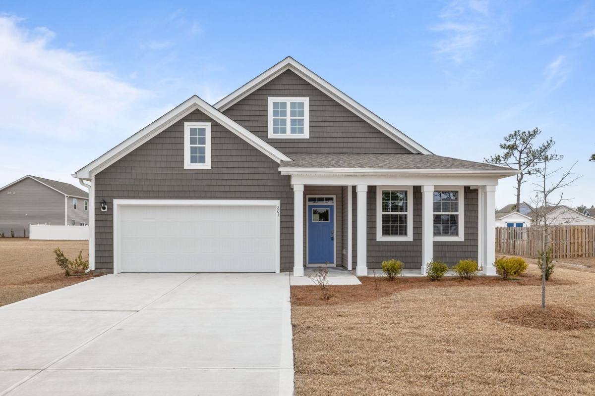 House for rent at 201 Jones Ridge Lane, Newport, NC 28570