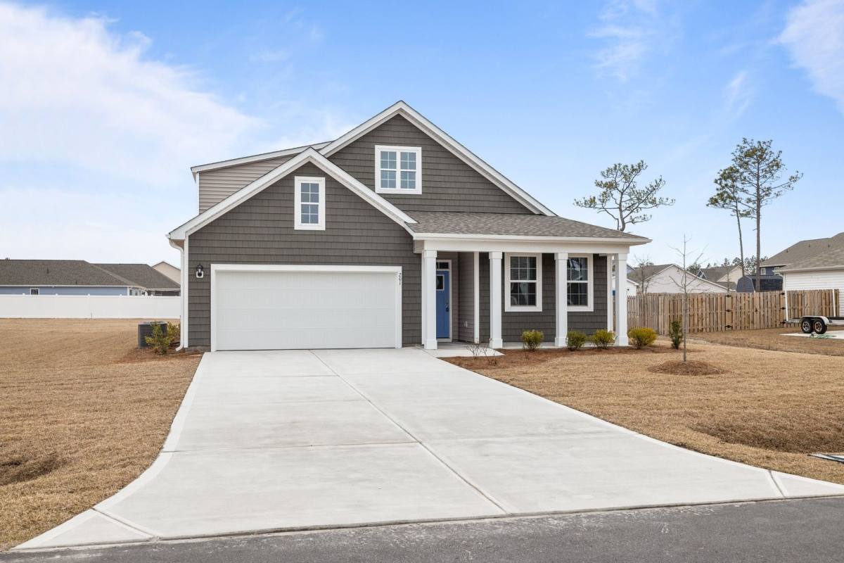 House for rent at 201 Jones Ridge Lane, Newport, NC 28570