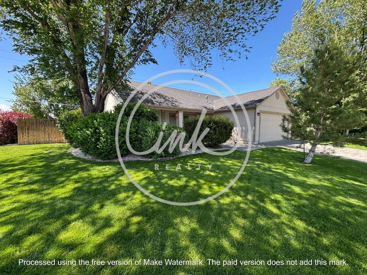 House for rent at 1327 E Marion Russell, Gardnerville, NV 89410