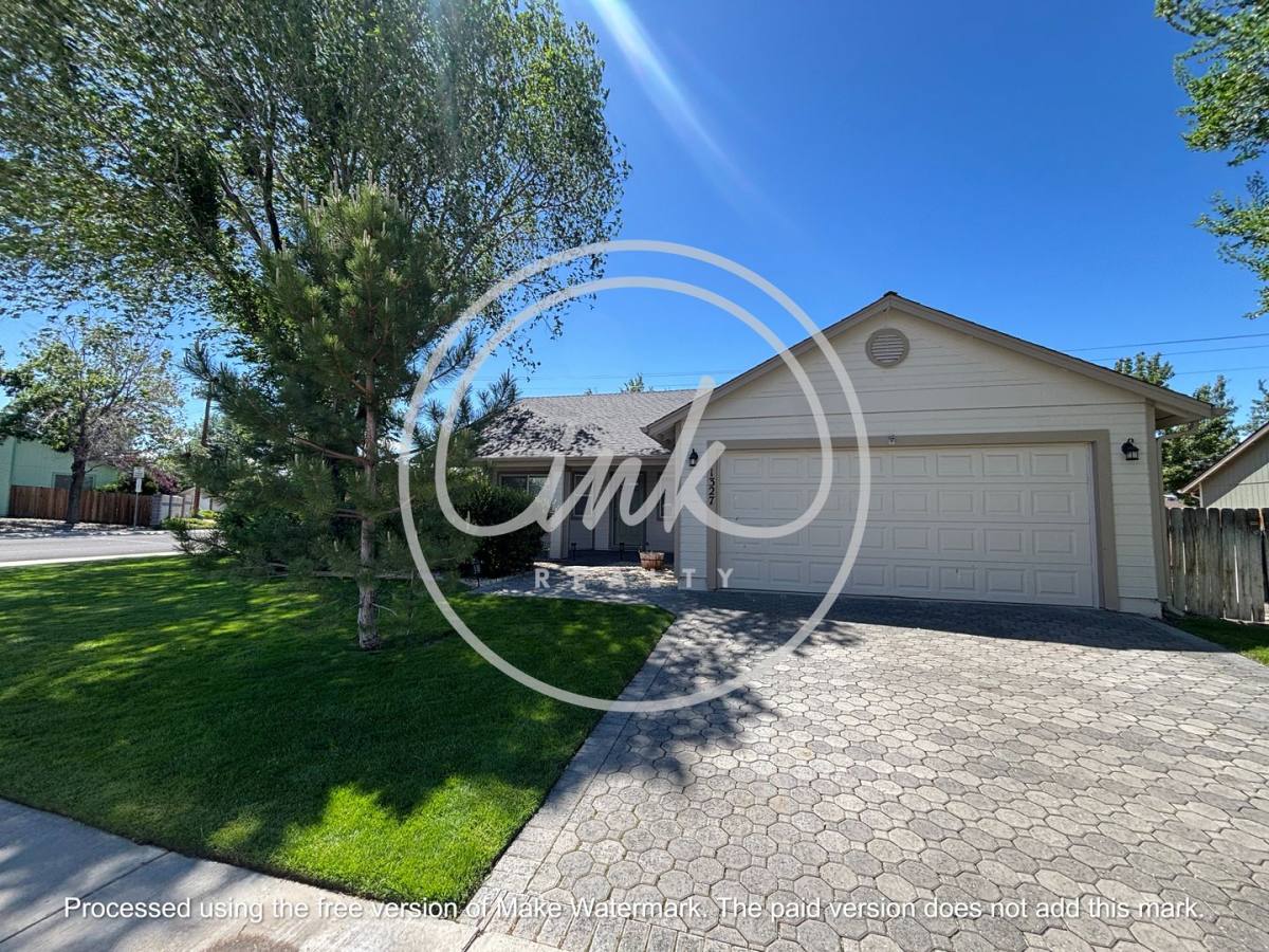 House for rent at 1327 E Marion Russell, Gardnerville, NV 89410