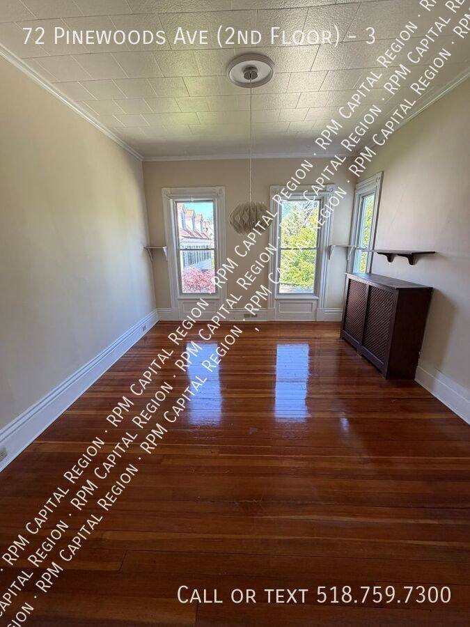Apartment for rent at 72 Pinewoods Ave - 2nd #3, Troy, NY 12180