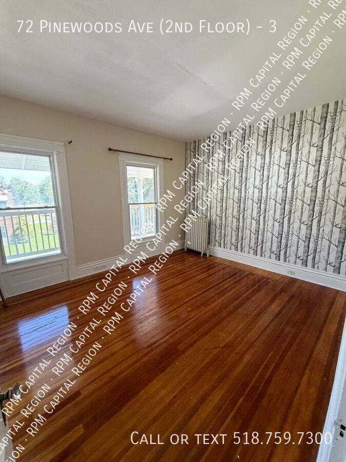 Apartment for rent at 72 Pinewoods Ave - 2nd #3, Troy, NY 12180