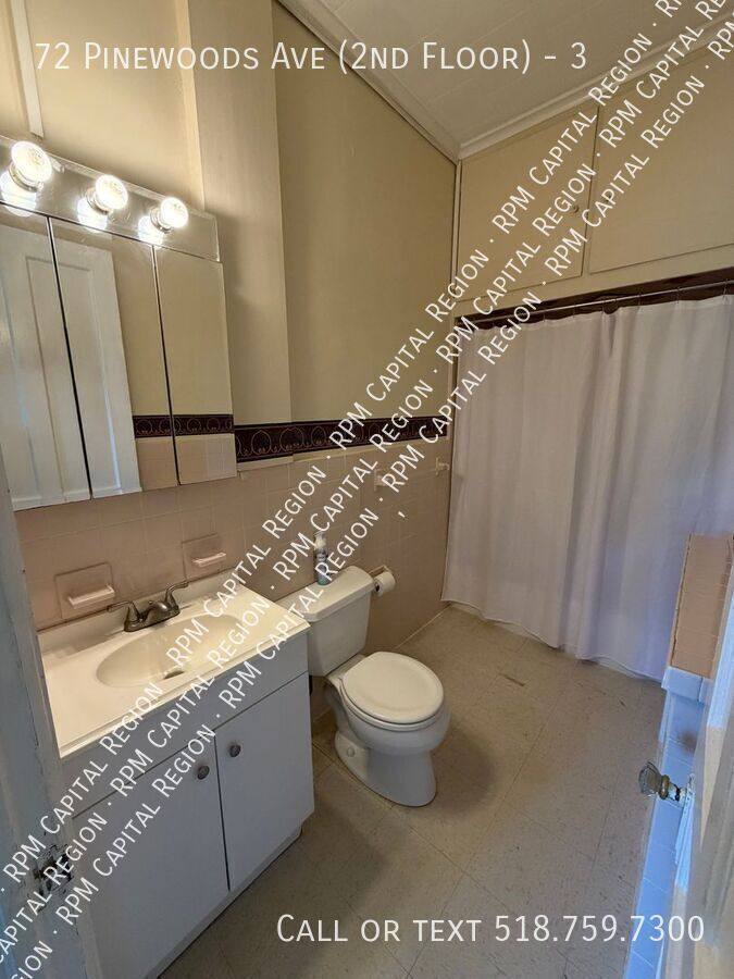 Apartment for rent at 72 Pinewoods Ave - 2nd #3, Troy, NY 12180
