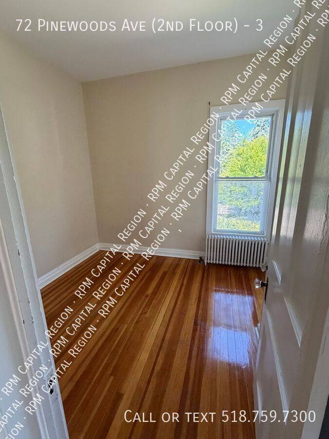 Apartment for rent at 72 Pinewoods Ave - 2nd #3, Troy, NY 12180