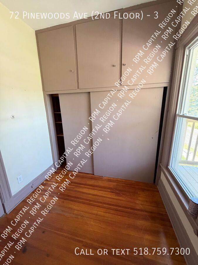 Apartment for rent at 72 Pinewoods Ave - 2nd #3, Troy, NY 12180