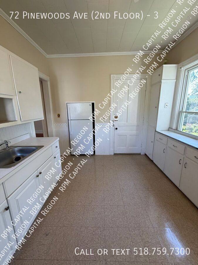 Apartment for rent at 72 Pinewoods Ave - 2nd #3, Troy, NY 12180