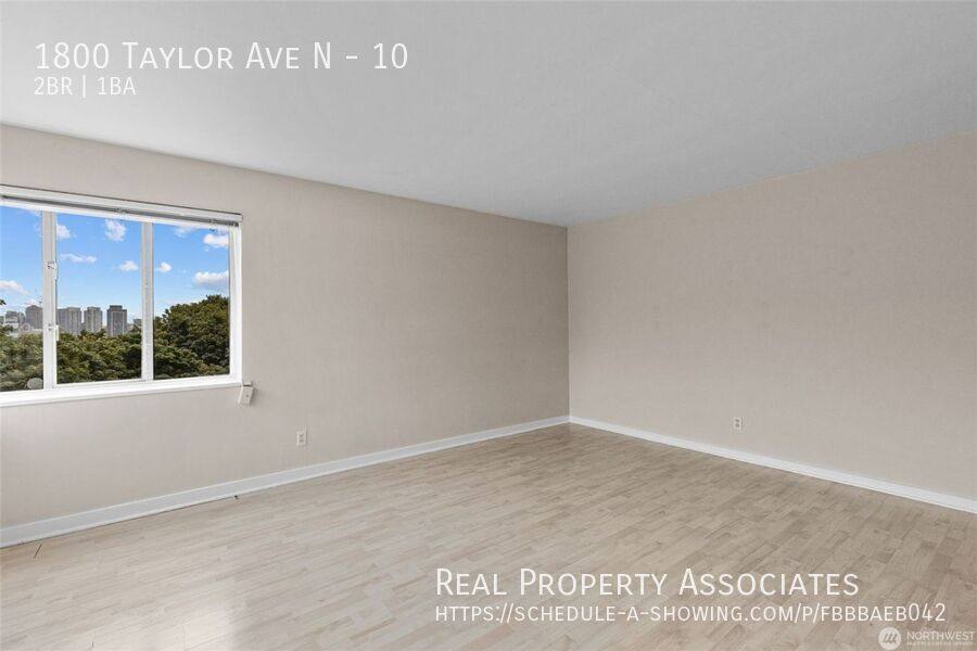 Condo for rent at 1800 Taylor Ave N #10, Seattle, WA 98109