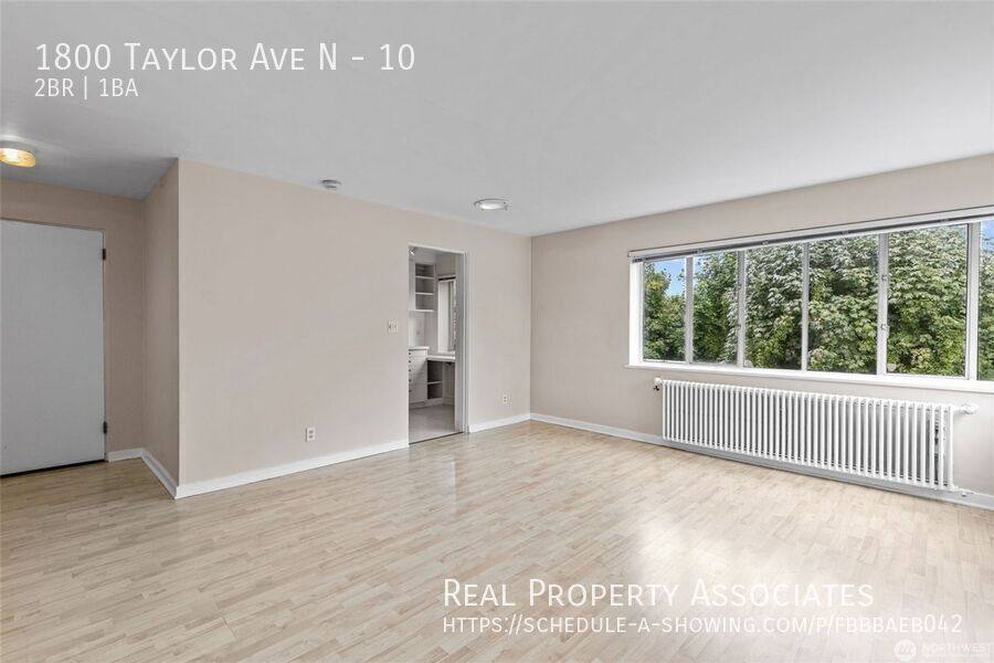 Condo for rent at 1800 Taylor Ave N #10, Seattle, WA 98109