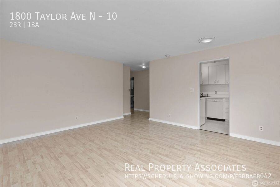 Condo for rent at 1800 Taylor Ave N #10, Seattle, WA 98109