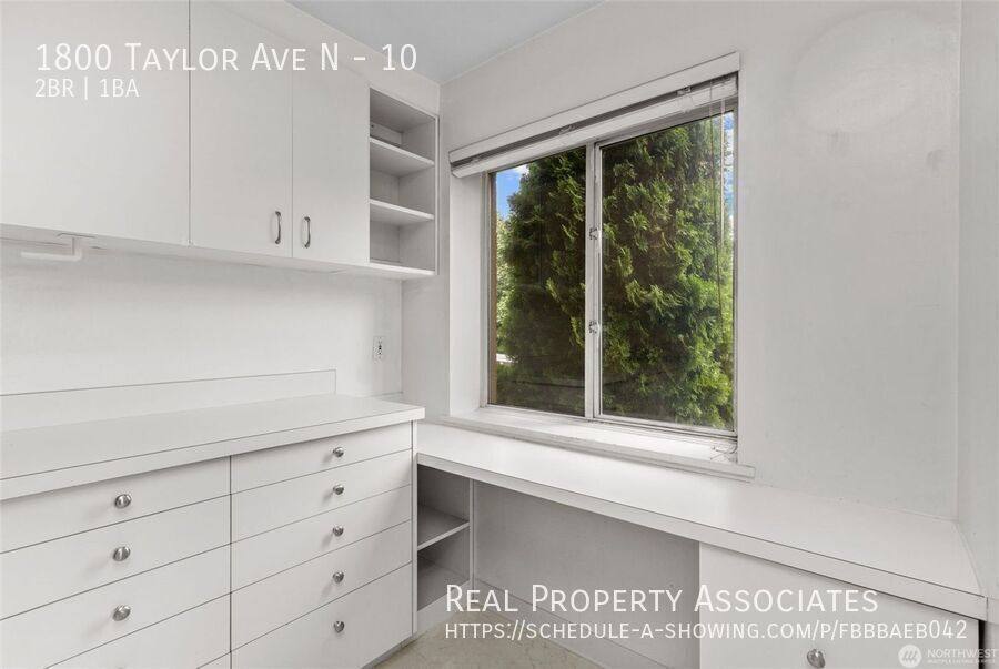 Condo for rent at 1800 Taylor Ave N #10, Seattle, WA 98109