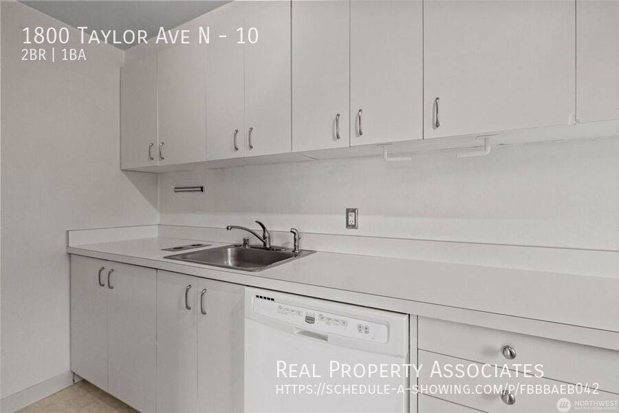 Condo for rent at 1800 Taylor Ave N #10, Seattle, WA 98109
