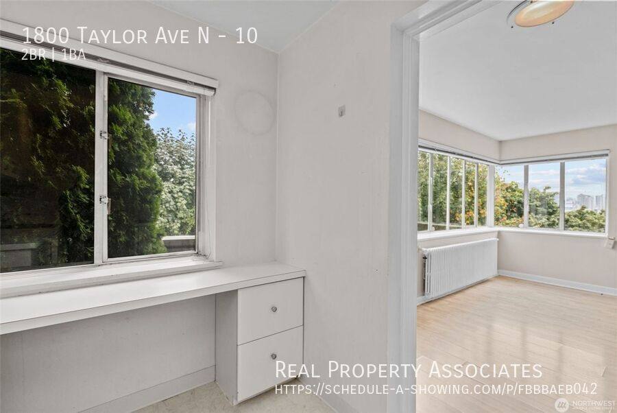 Condo for rent at 1800 Taylor Ave N #10, Seattle, WA 98109