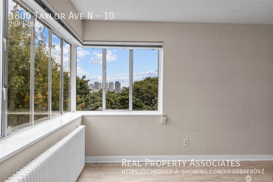 Condo for rent at 1800 Taylor Ave N #10, Seattle, WA 98109
