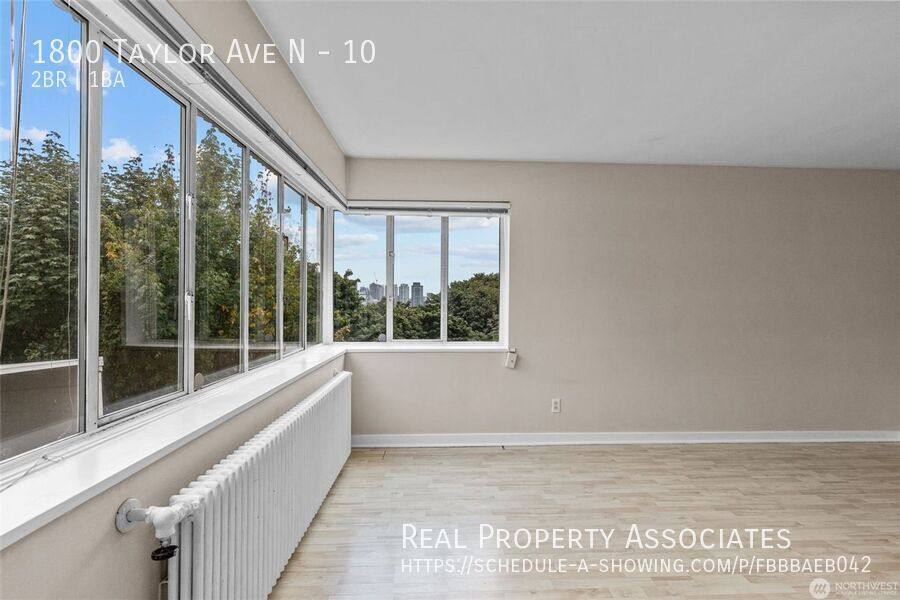 Condo for rent at 1800 Taylor Ave N #10, Seattle, WA 98109