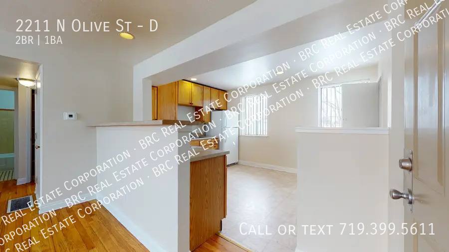 Apartment for rent at 2211 N Olive St #D, Denver, CO 80207