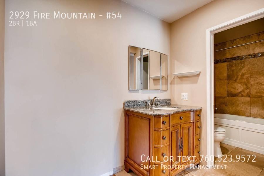 Condo for rent at 2929 Fire Mountain #54, Oceanside, CA 92054