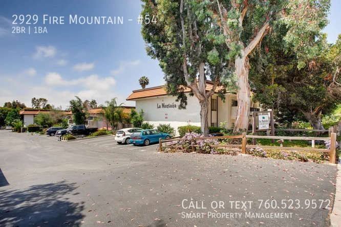 Condo for rent at 2929 Fire Mountain #54, Oceanside, CA 92054