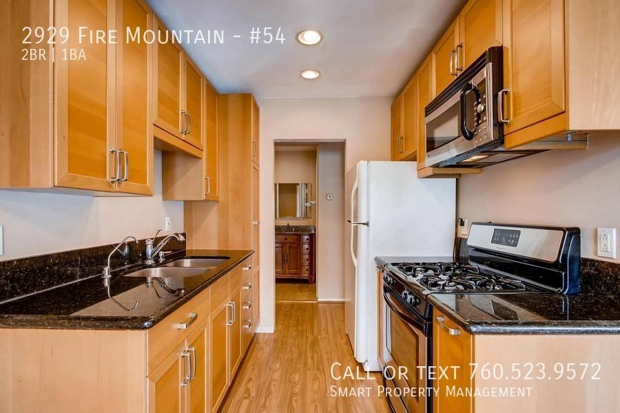 Condo for rent at 2929 Fire Mountain #54, Oceanside, CA 92054