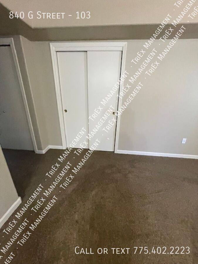 Apartment for rent at 840 G St #103, Sparks, NV 89431