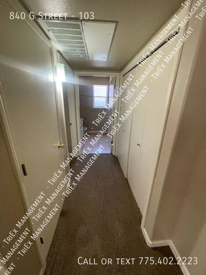 Apartment for rent at 840 G St #103, Sparks, NV 89431